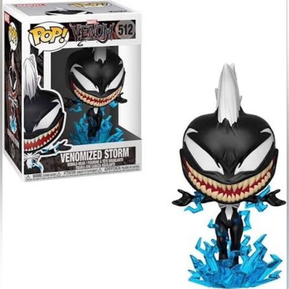 Venom Storm Funko Pop